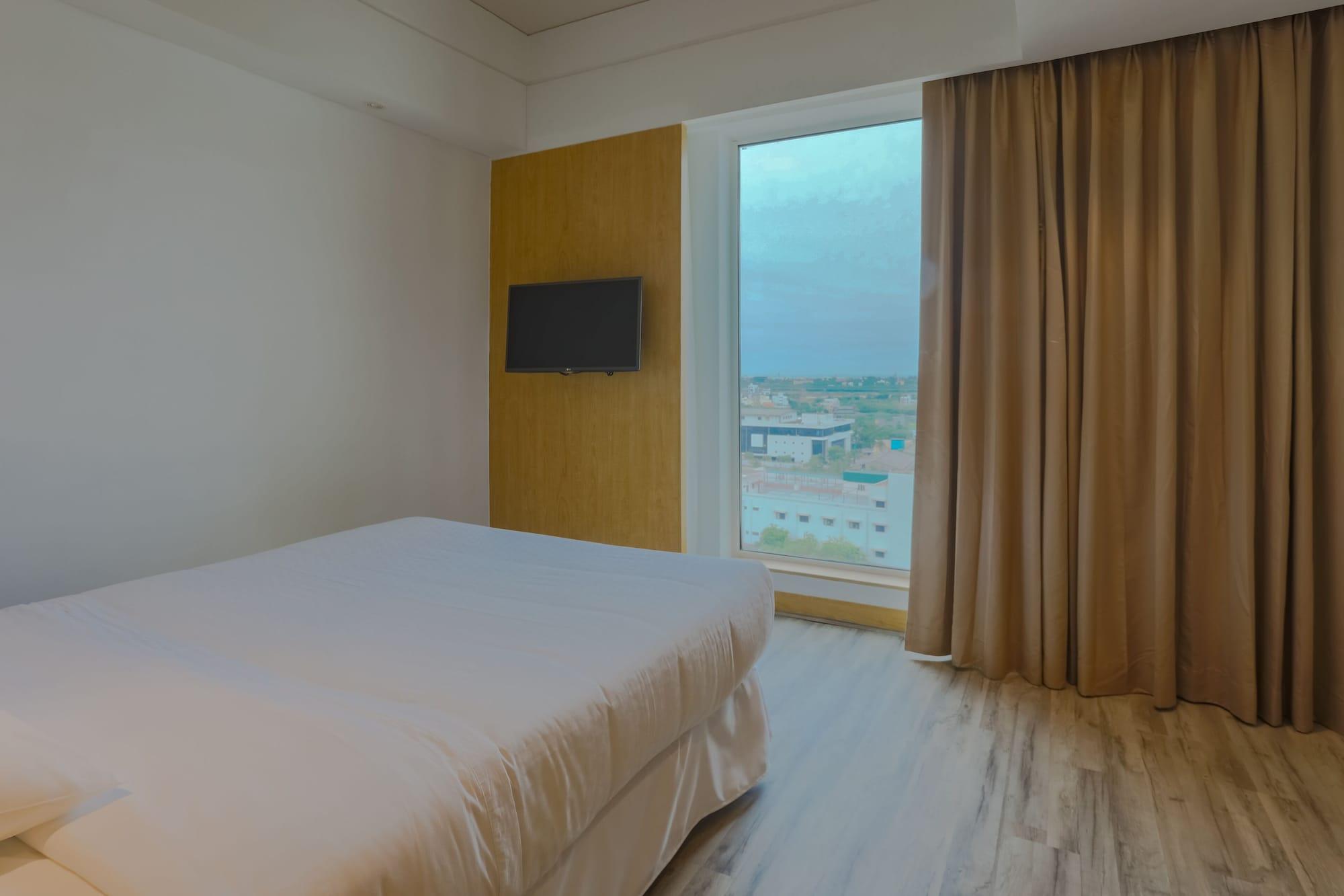 Fairfield By Marriott Chennai Mahindra World City Chengalpattu Exterior foto