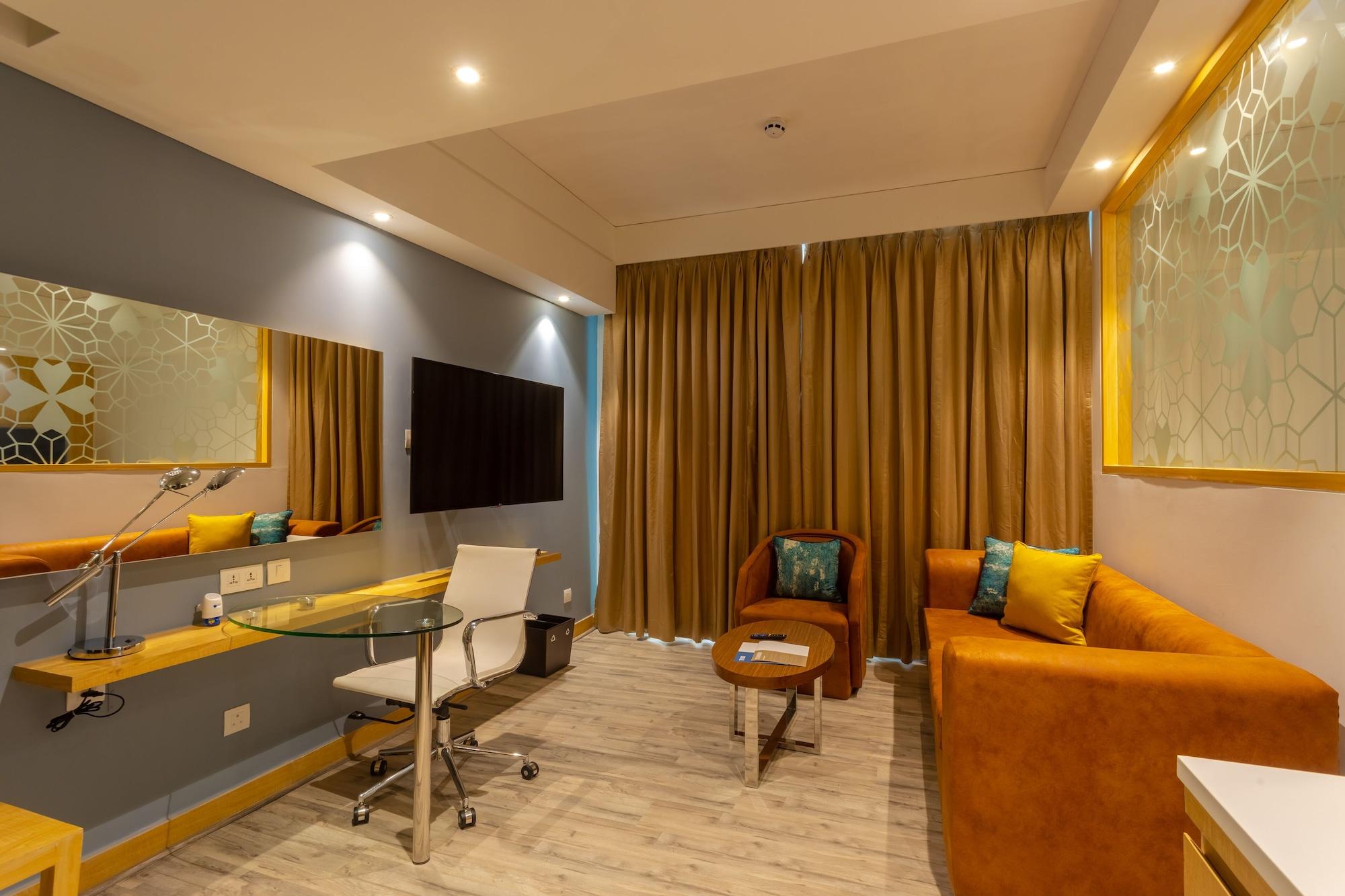 Fairfield By Marriott Chennai Mahindra World City Chengalpattu Exterior foto