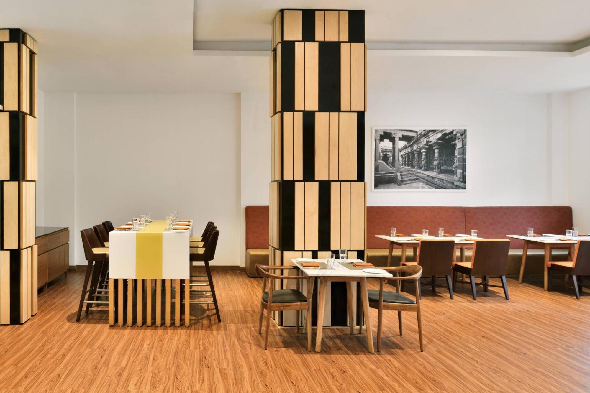 Fairfield By Marriott Chennai Mahindra World City Chengalpattu Exterior foto