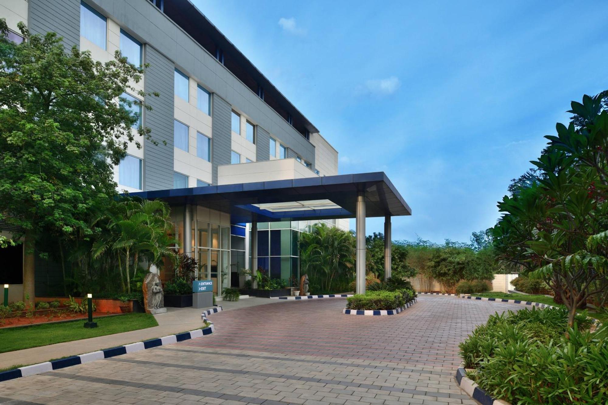 Fairfield By Marriott Chennai Mahindra World City Chengalpattu Exterior foto