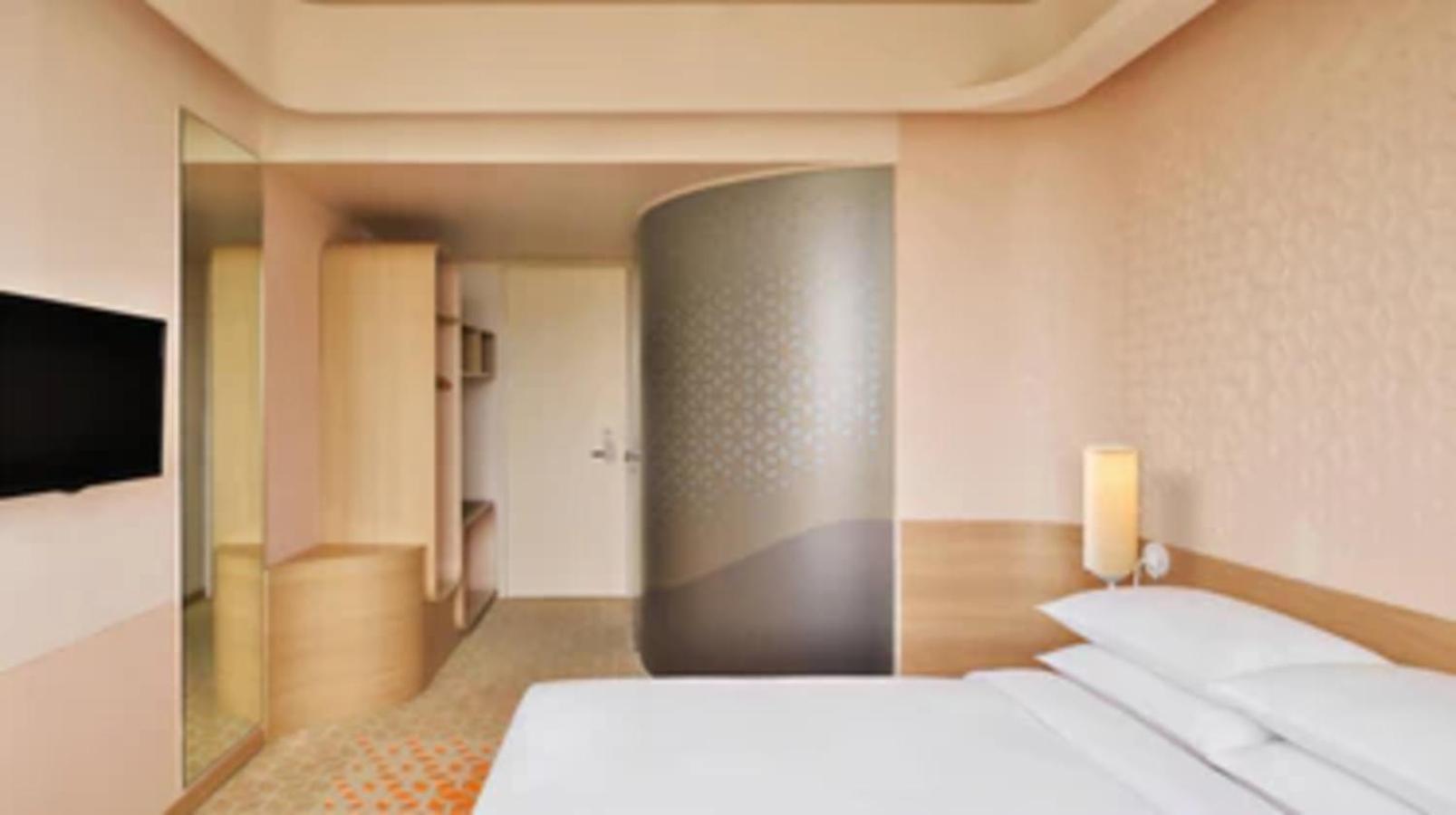 Fairfield By Marriott Chennai Mahindra World City Chengalpattu Exterior foto