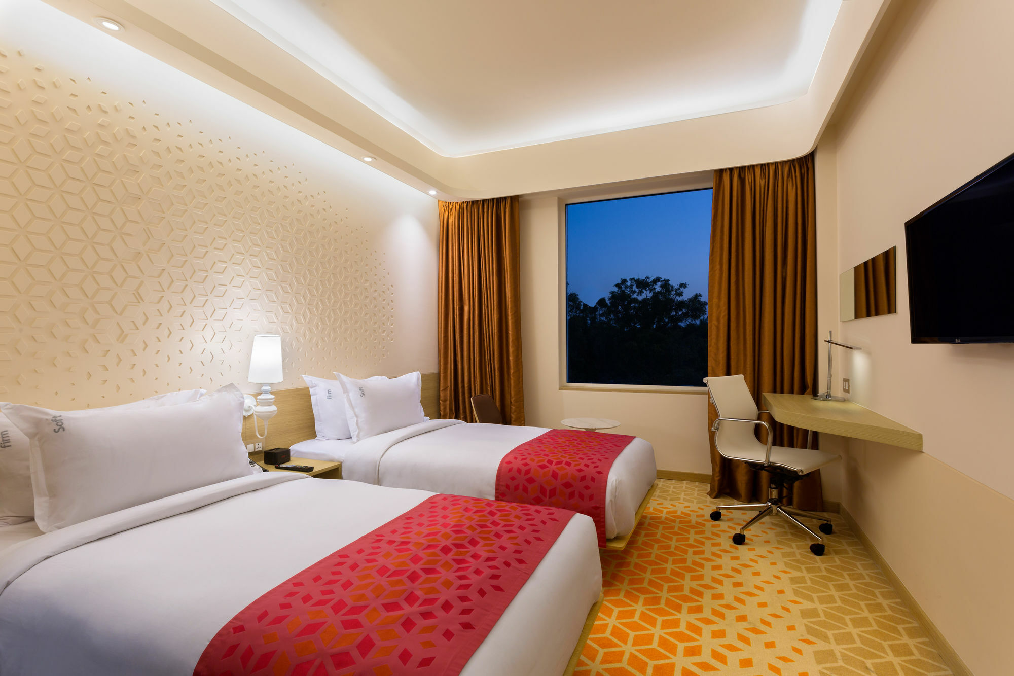 Fairfield By Marriott Chennai Mahindra World City Chengalpattu Exterior foto